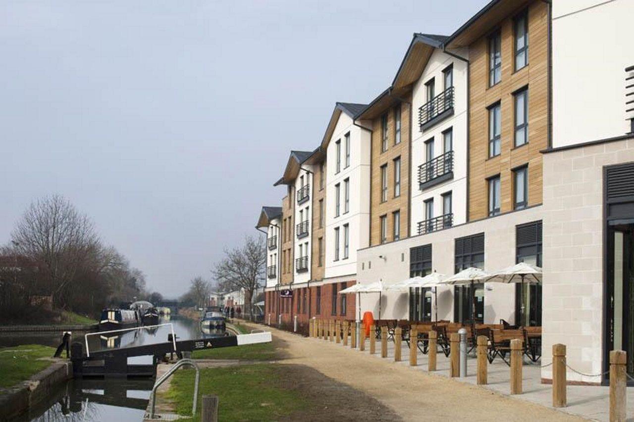 Premier Inn Stratford Upon Avon Waterways Extérieur photo